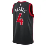 BARNES #4 Toronto Raptors Swingman NBA Jersey - Statement Edition