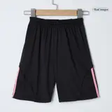Juventus Home Kids Soccer Jerseys Kit 2025/26