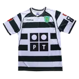 Retro Sporting CP Home Jersey 2001/03
