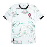 RONALDO #7 Portugal Away inspired Soccer Jersey 2025