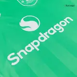 Manchester United Goalkeeper Soccer Jersey 2025/26 Green