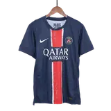 BARCOLA #29 PSG Home Player Version Jersey - UCL