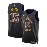 Reaves #15 Los Angeles Lakers Swingman NBA Jersey 2025/26 - City Edition