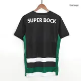 Sporting CP Home Soccer Jersey