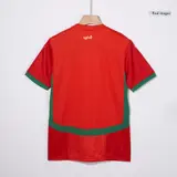 Morocco  Home Soccer Jersey