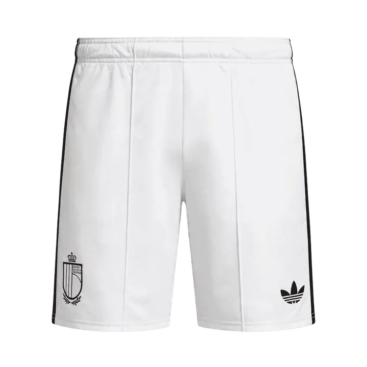 Belgium Away Soccer Shorts World Cup 2026