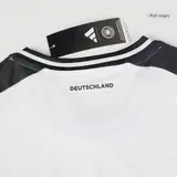 MÜLLER #13 Germany Home Soccer Jersey EURO