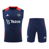 Manchester United Pre-Match Jerseys Kit