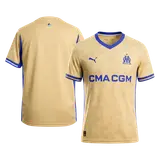Marseille Fourth Away Soccer Jersey 2025/26