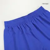 Brazil Home Soccer Shorts