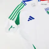 CHIESA #14 Italy Away Soccer Jersey EURO