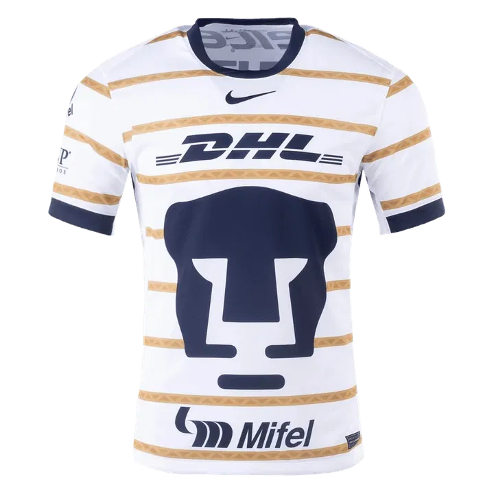 Pumas UNAM Home Soccer Jersey