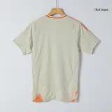 Roma Away Soccer Jersey