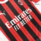 GIMENEZ #7 AC Milan Home inspired Soccer Jersey