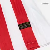SØRLOTH #9 Atletico Madrid Home Player Version Jersey 2025/26