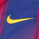 Women's Barcelona Home Jersey 2025/26