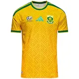 South Africa Home Player Version Jersey World Cup 2026