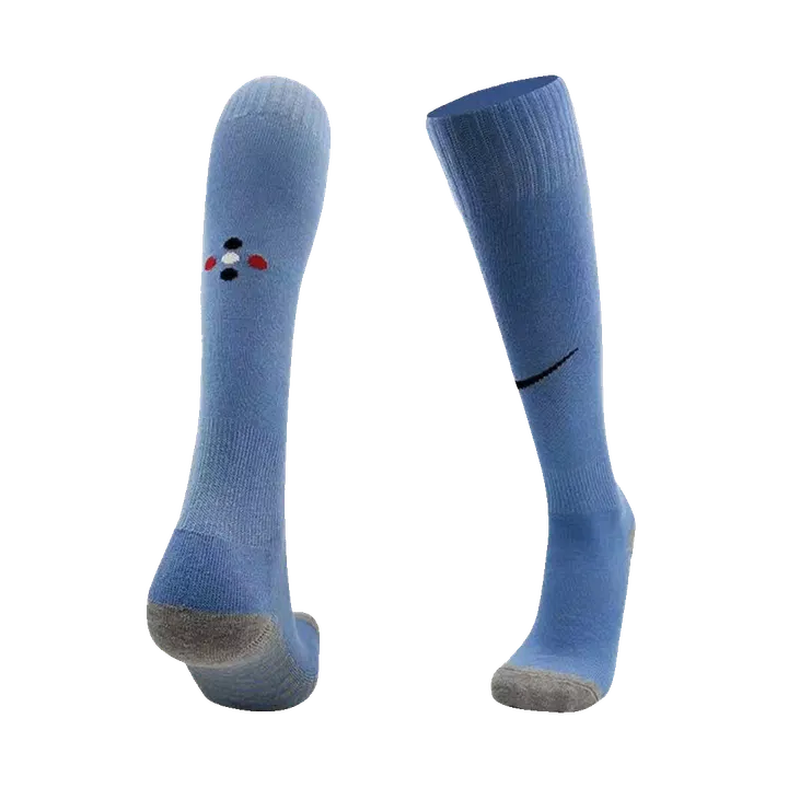 Portugal Away Soccer Socks Kids