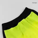Borussia Dortmund Away Kids Soccer Jerseys Kit 2025/26