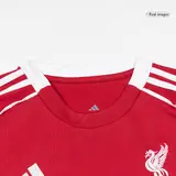 Women's Liverpool Home Jersey 2025/26