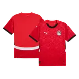 Egypt Home Soccer Jersey