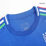 BARELLA #18 Italy Home Soccer Jersey EURO