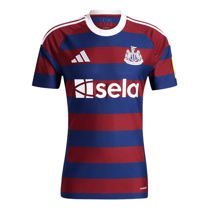 Newcastle United Away Soccer Jersey