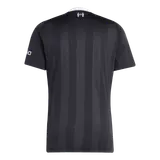 Liverpool Goalkeeper Soccer Jersey 2025/26 Black