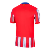 Atletico Madrid Home Player Version Jersey