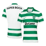 Sporting CP Home Soccer Jersey 2025/26