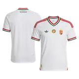 Hungary Away Soccer Jersey World Cup 2026