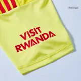 Arsenal Goalkeeper Soccer Jersey 2025/26 Yellow