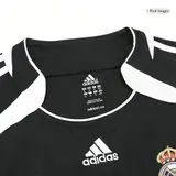 Retro Soccer Jersey BECKHAM #23 Real Madrid Away Long Sleeve 2006/07