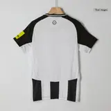 Newcastle United Home Soccer Jersey