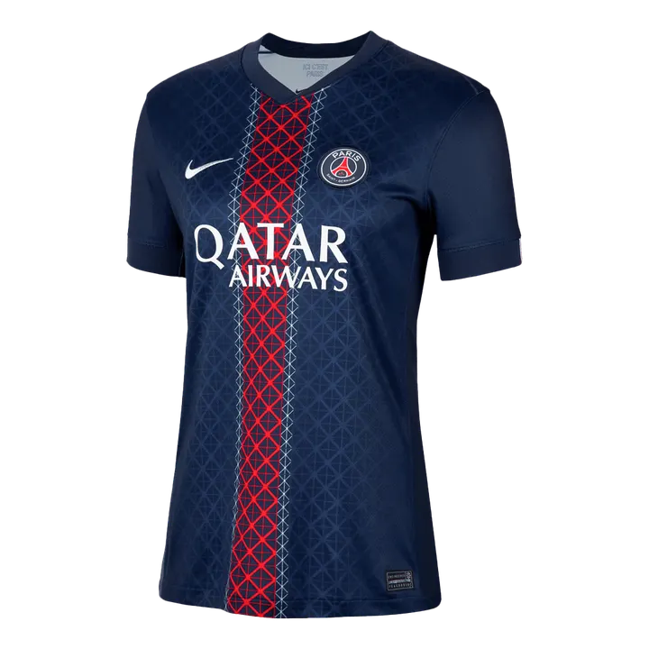 Women's PSG Home Jersey 2025/26