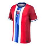 Norway Home Soccer Jersey