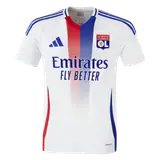 Olympique Lyonnais Home Soccer Jersey