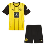 Borussia Dortmund Home Jerseys Kit