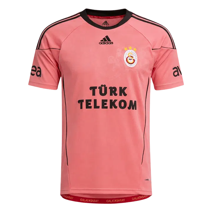 Retro Soccer Jersey Galatasaray Third 2010/11