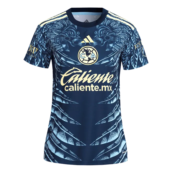 Women's Club America Away Jersey 2025/26