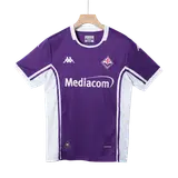 Fiorentina Home Soccer Jersey 2025/26