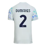 DUMFRIES #2 Inter Milan Away inspired Soccer Jersey 2025/26