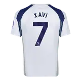 XAVI #7 Tottenham Hotspur Home Soccer Jersey 2025/26