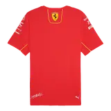 Charles Leclerc #16 Ferrari F1 Racing Team Shirt