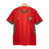Morocco  Home Soccer Jersey