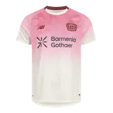Bayer 04 Leverkusen Away Soccer Jersey 2025/26