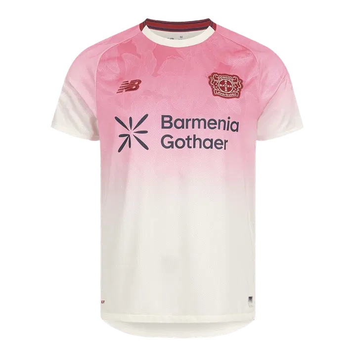 Bayer 04 Leverkusen Away Soccer Jersey 2025/26
