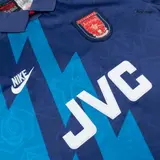 Retro Soccer Jersey Arsenal Away 1995