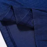 Barcelona 1/4 Zip Tracksuit 2025/26 Kids Navy