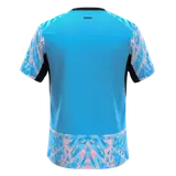 Switzerland Goalkeeper Soccer Jersey World Cup 2026 Blue